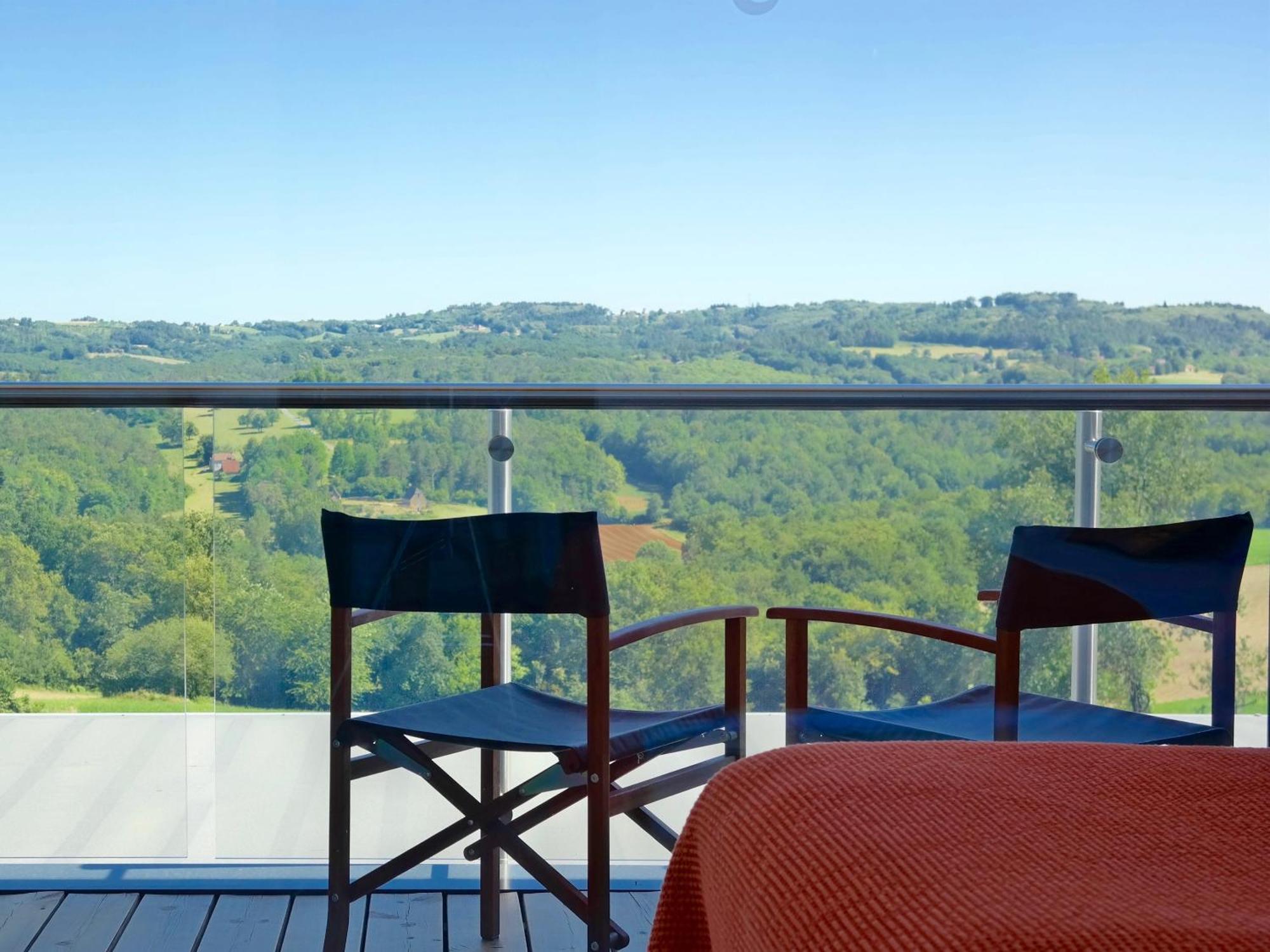 Villa Lascaux, Maison D'Hotes La Chapelle-Aubareil 部屋 写真