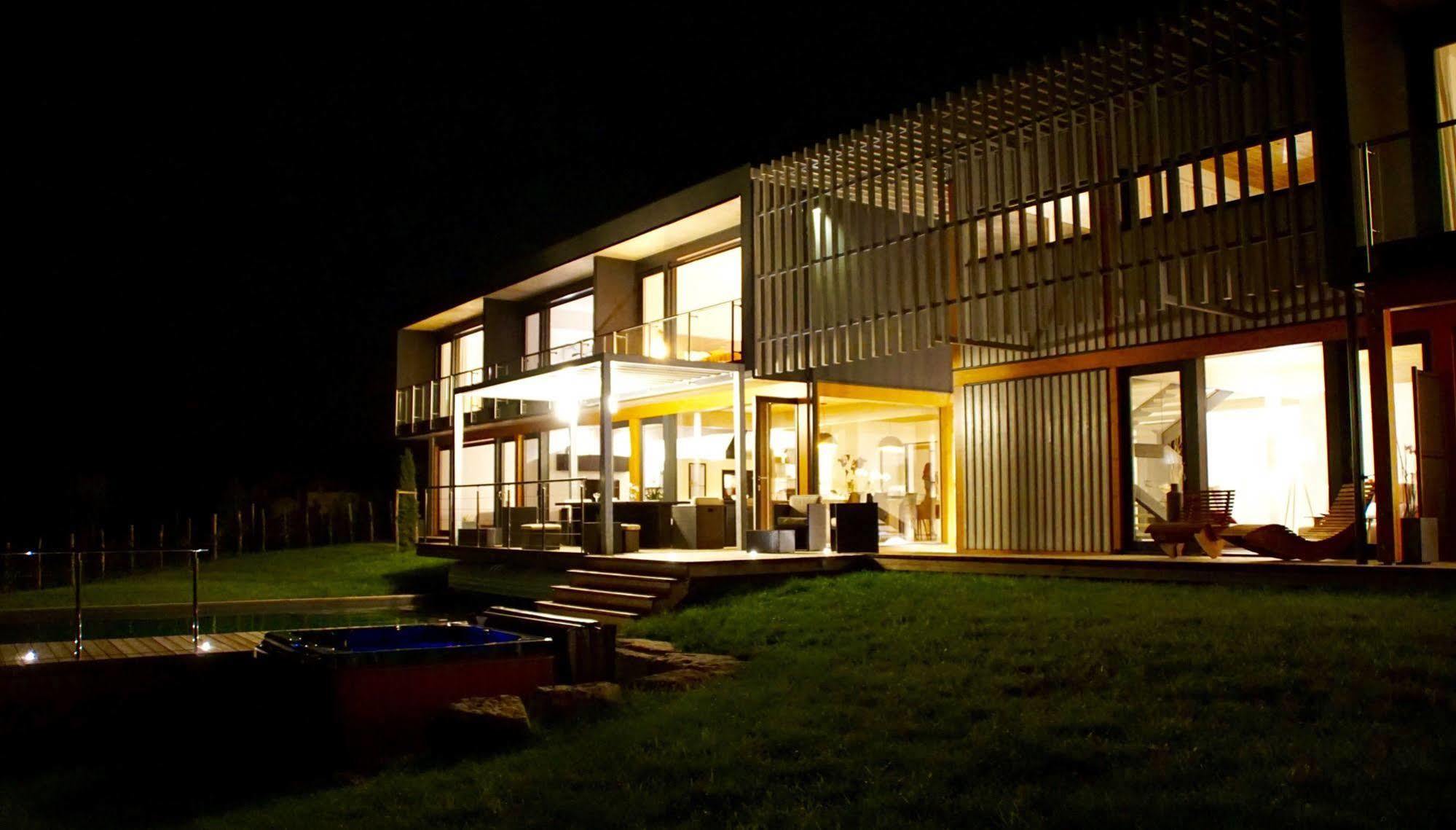 Villa Lascaux, Maison D'Hotes La Chapelle-Aubareil エクステリア 写真